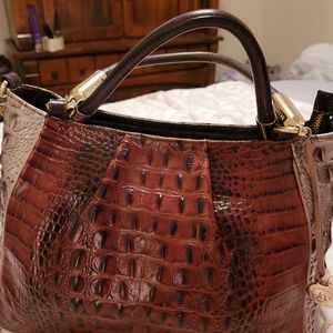 Vintage Brahmin handbag